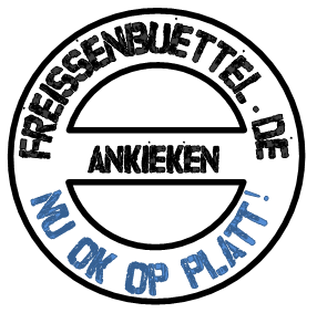 Freissenbuettel.de op Platt.